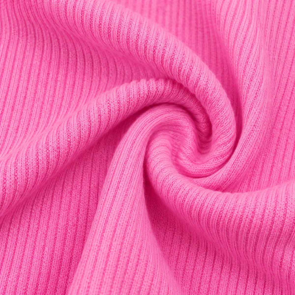 Zenana-Ribbed Oversized Sweater-Candy Pink